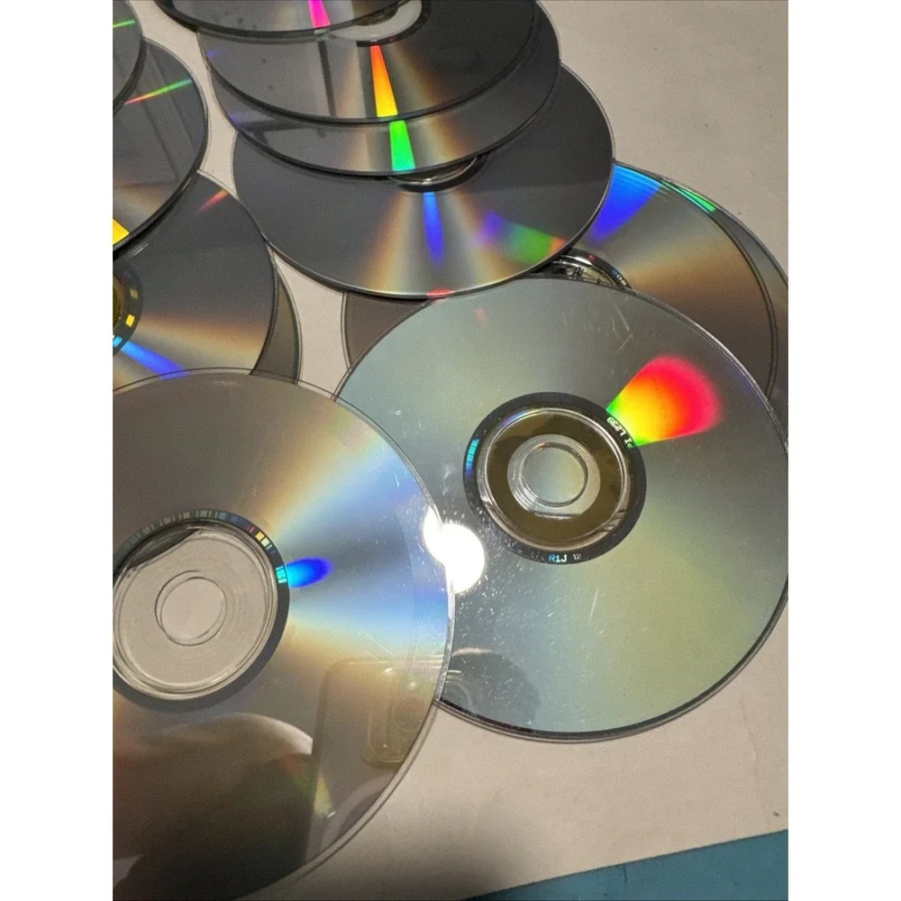 29 PC Games Lot 2000s Boxed & Loose Discs